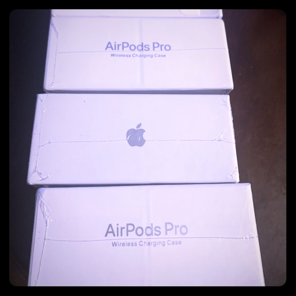 AirPod pros 2nd